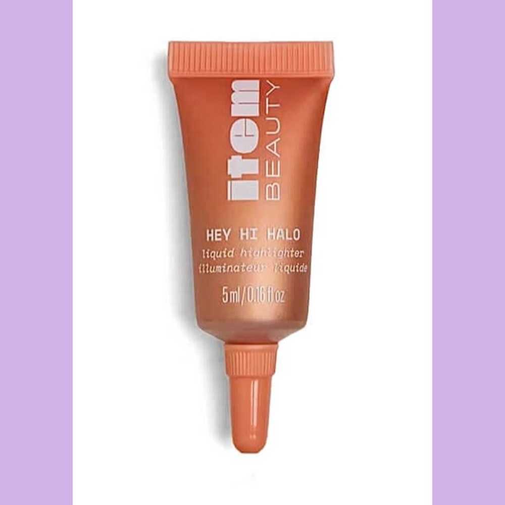 NEW Item Beauty Hey Hi Halo Liquid Highlighter